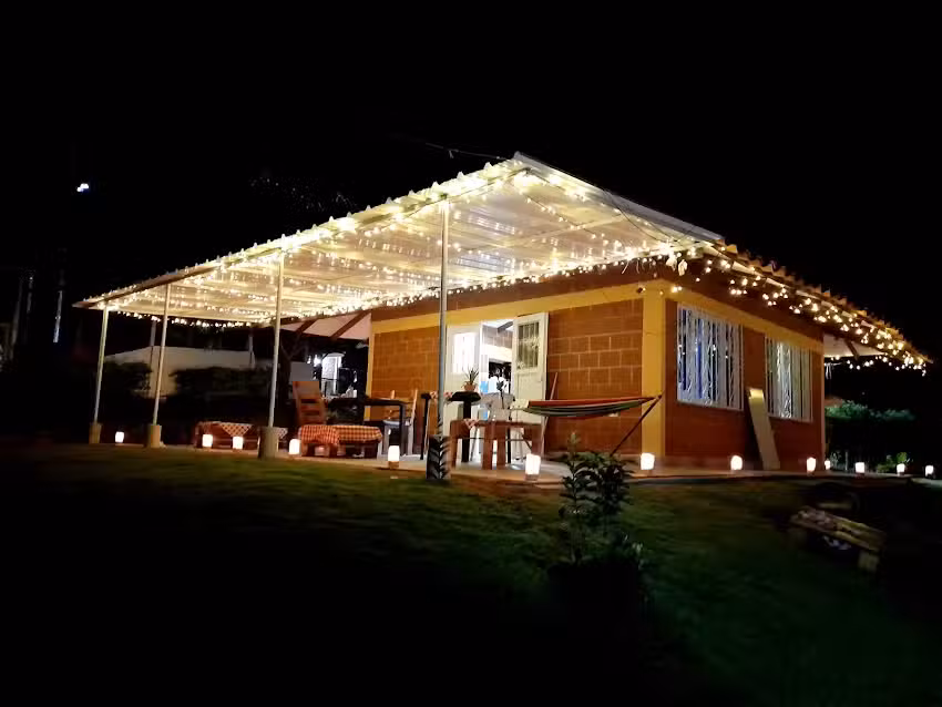 Finca Rancho Pi&ntilde;a