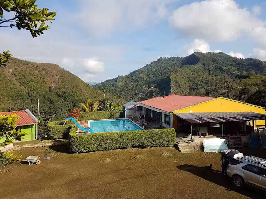 Finca Recreacional Buenavista