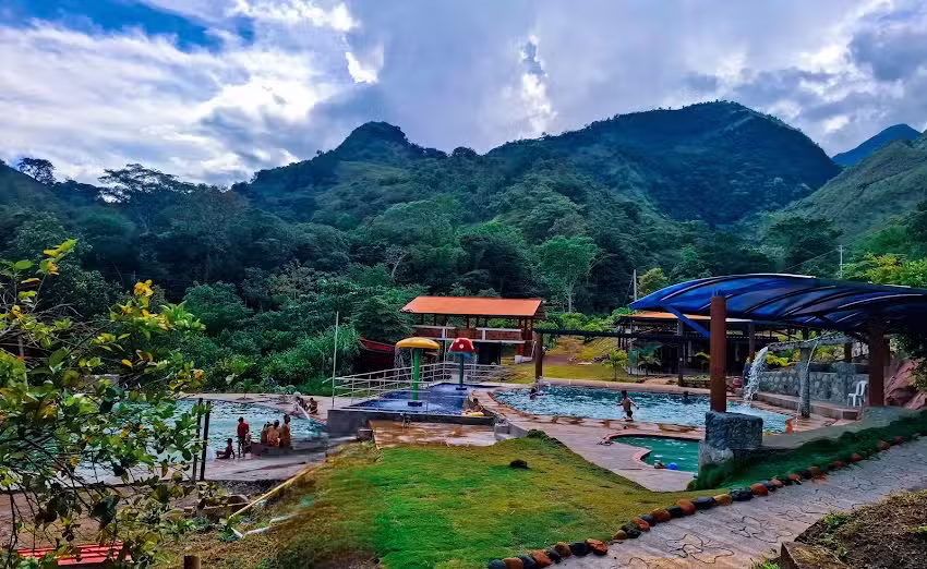 Finca Recreacional El Coraz&oacute;n del Salto