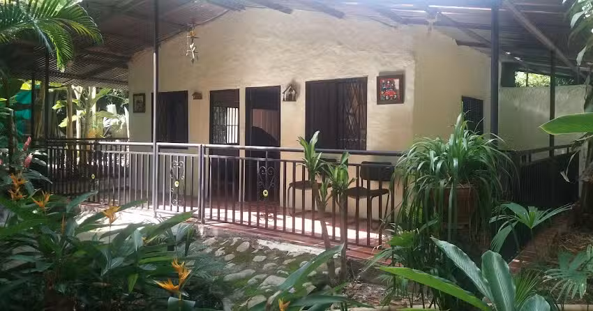 FINCA RECREACIONAL LAS PALMERAS