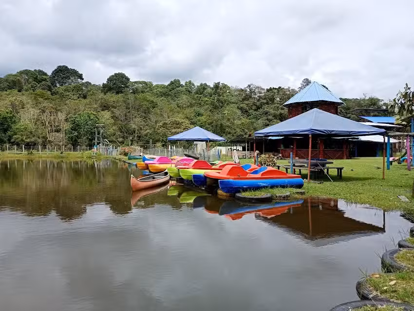 Finca Recreacional los lagos