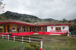 Finca Recreacional Marcelandia