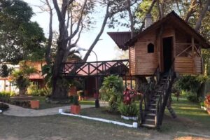 Finca Recreacional Santa Mar&iacute;a del Viento