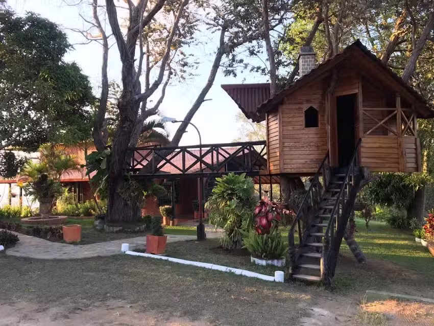 Finca Recreacional Santa Mar&iacute;a del Viento