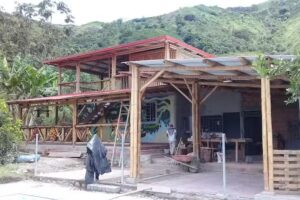 Finca recreativa ecoturistica