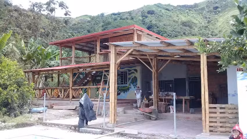 Finca recreativa ecoturistica