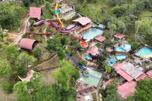 Finca recreativa el para&iacute;so