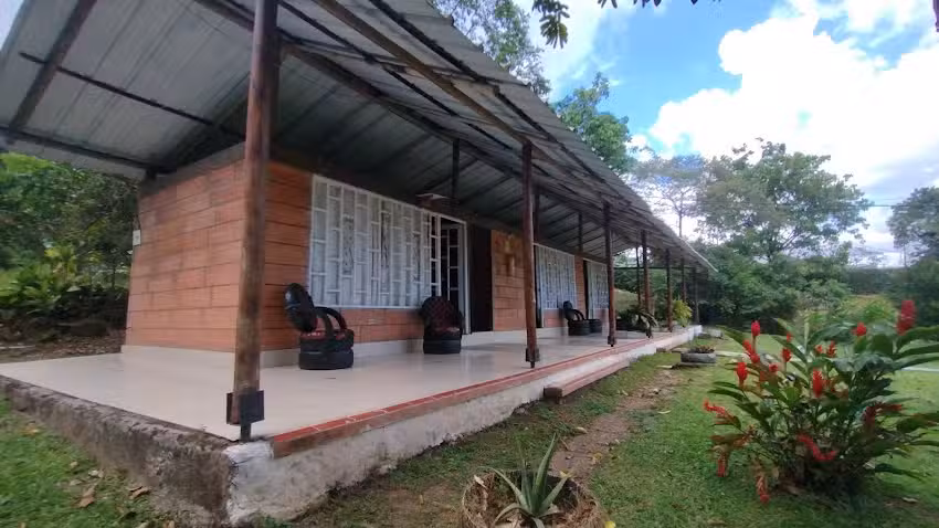 Finca recreativa la Palmita