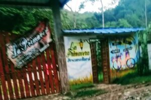 Finca Recreativa La Primavera &ndash; Estaci&oacute;n El Barcino