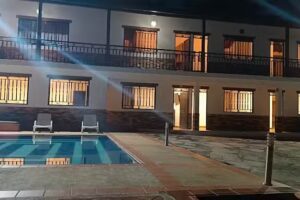 Finca refugio campestre