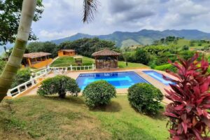 Finca Rincón del Lago en Amaga