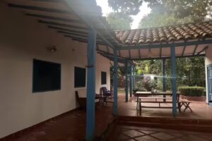 Finca R&iacute;o Palomino