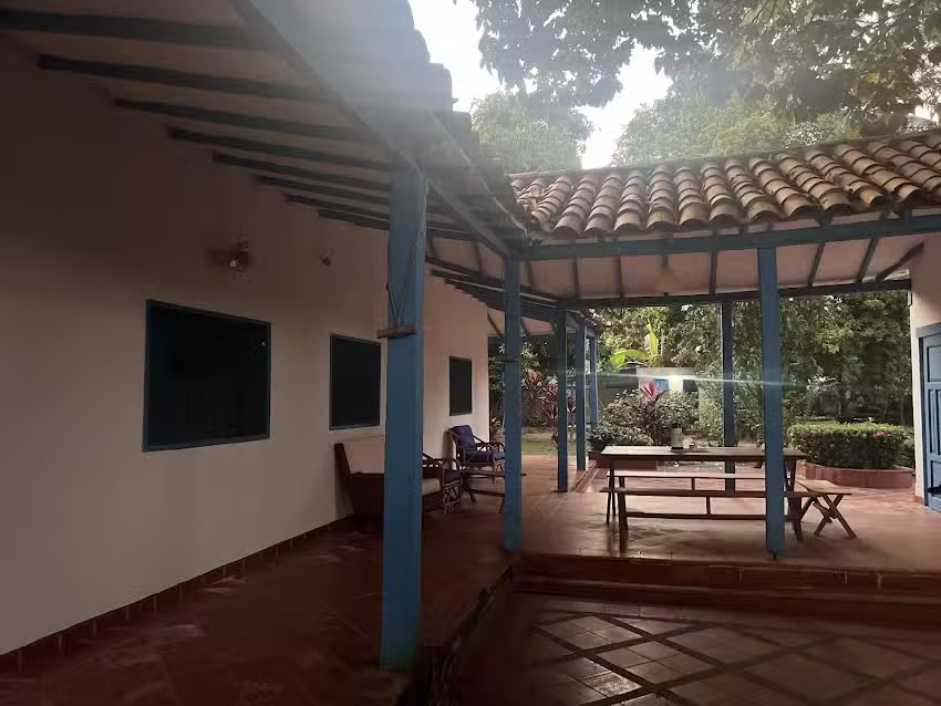 Finca R&iacute;o Palomino