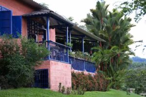Finca Romelia Orchids & Birds &ndash; Reservar previamente al email