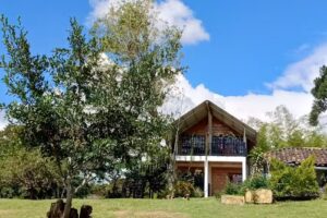 Finca San Agust&iacute;n