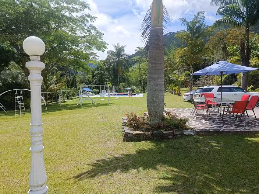 Finca San Jos&eacute; de Lindaraja