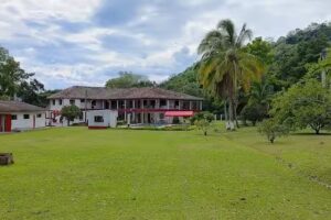 Finca San Jos&eacute; de Potos&iacute;