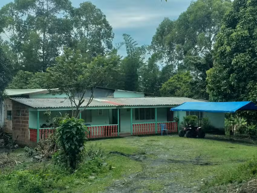 Finca San Luis De Pasuncha