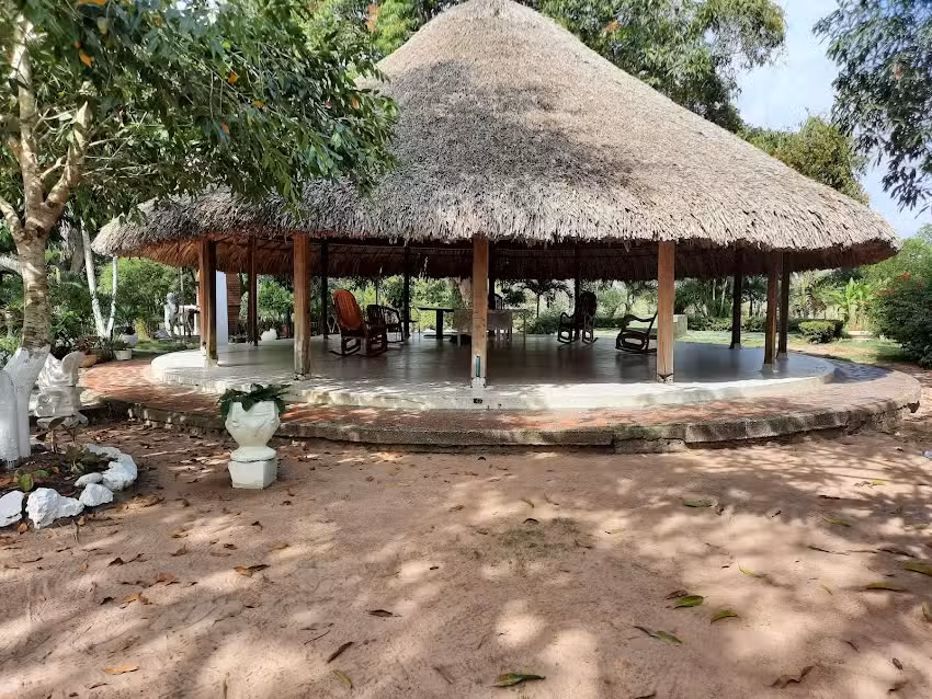 FINCA SAN MARTIN, PROP BERNARDO ELIAS NADER