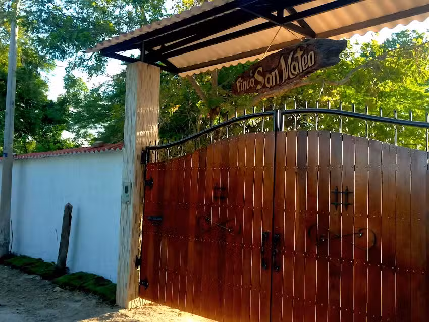 Finca San Mateo