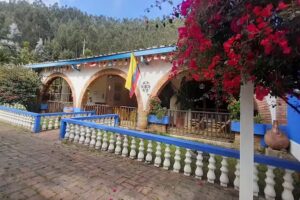 Finca San Pedro (Hostal)