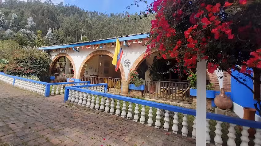 Finca San Pedro (Hostal)