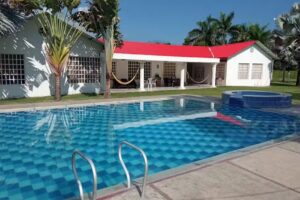 Finca San Rafael Flandes tolima