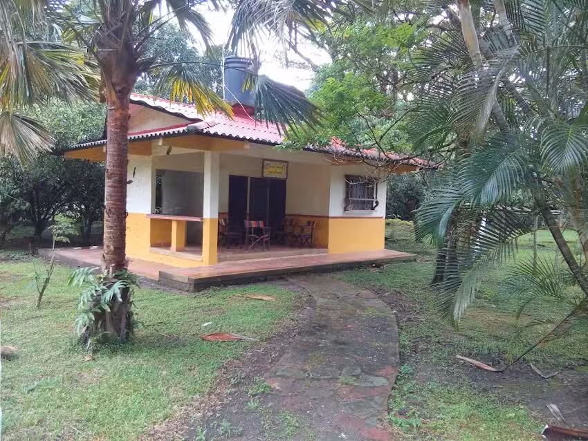 Finca santa Ana del campo