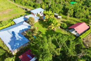 Finca Santa Clara, Rivera Huila