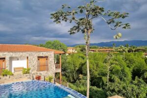 Finca Santa Luc&iacute;a