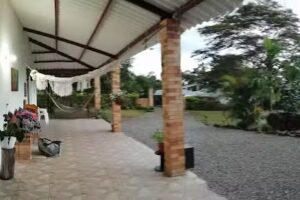 Finca Santa Mar&iacute;a