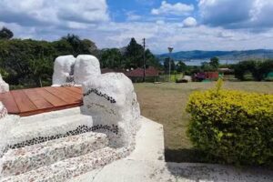 FINCA SANTORINI LAGO CALIMA