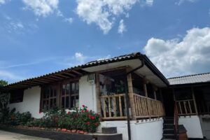 Finca Shalom eventos y alojamiento