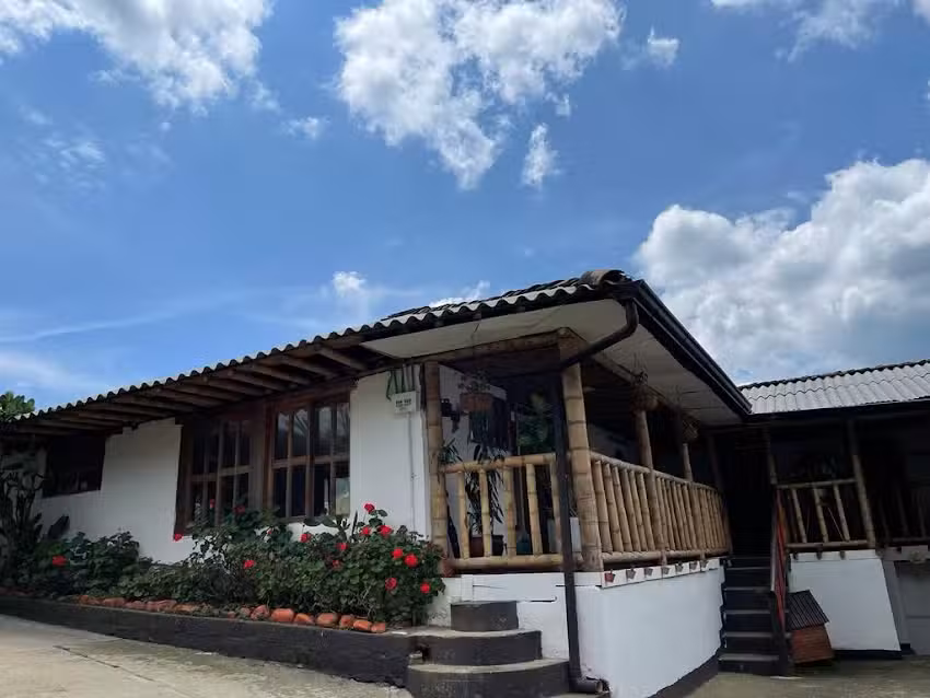 Finca Shalom eventos y alojamiento