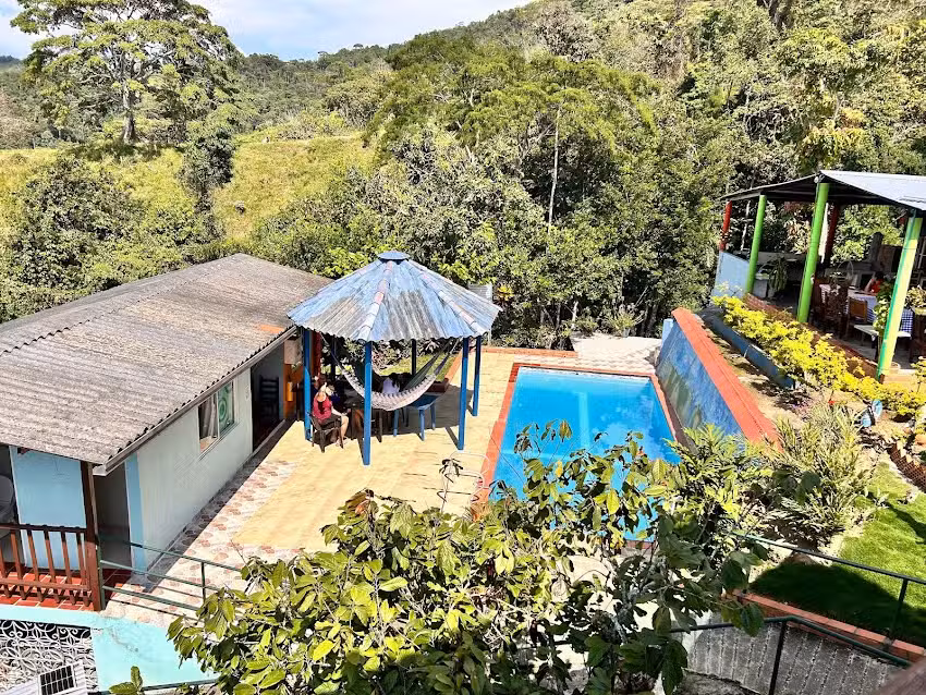 Finca Sue&ntilde;os de Para&iacute;so