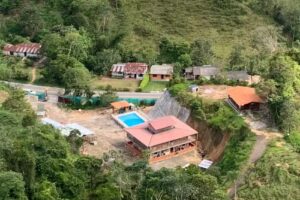 Finca Tem&aacute;tica Los Pinos Hospedaje Villa Luciana