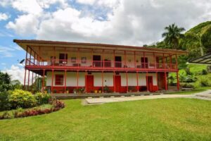 Finca Tradicional El Balc&oacute;n