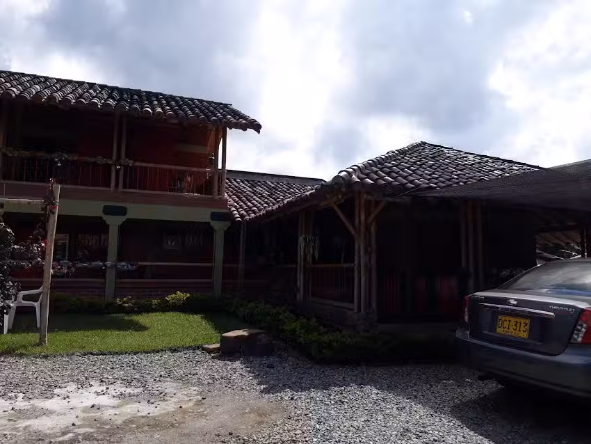 Finca Tradicional La Colonia