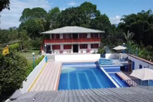 Finca Tradicional la Rochela