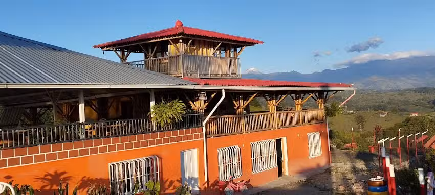 Finca Turistica Alto Bonito Filandia
