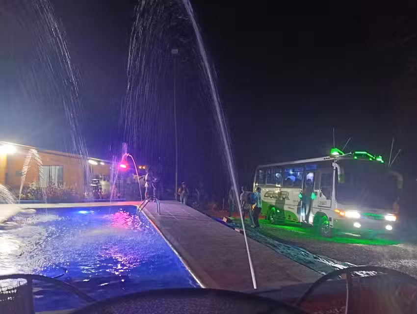 FINCA TURISTICA BELLA ROCA