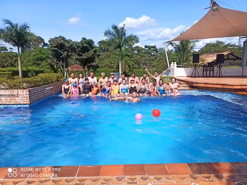 Finca Turistica Casa Renacer