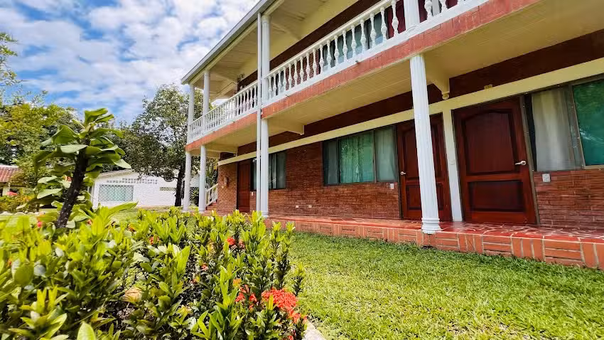 Finca Tur&iacute;stica &ldquo;EL ENCUENTRO&rdquo;