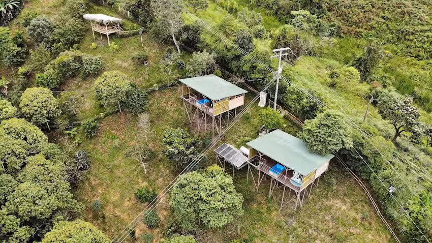 Finca Turistica El Fin Del Afan