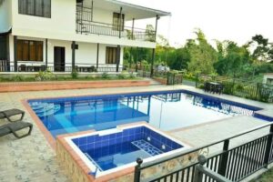 Finca Tur&iacute;stica El Guadual