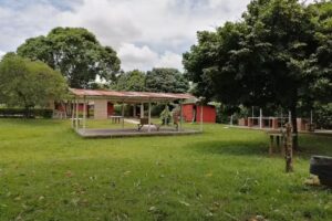 Finca tur&iacute;stica El Rancho
