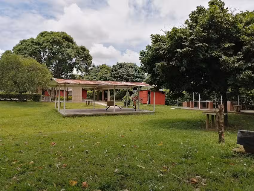 Finca tur&iacute;stica El Rancho