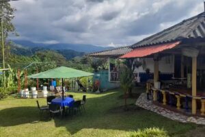 Finca Turistica El Tulcán