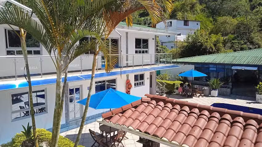 Finca Turistica Hualcala