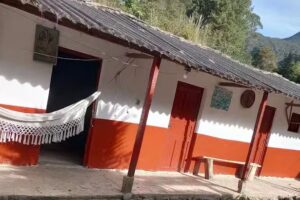 Finca tur&iacute;stica la mina